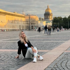Екатерина Губарева, Санкт-Петербург