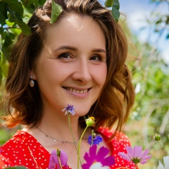 Анжелла Васильева, 27.09.1989, Санкт-Петербург