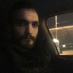 Бахруз Гасымзаде, 21.10, Санкт-Петербург