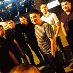 Мухамед Мурзамадиев, 27.11.1990, Алматы