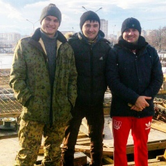 Александр Валиев, 22.01.1988, Казань