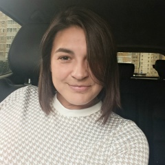 Катерина Гейтман, 11.10, Верхняя Пышма