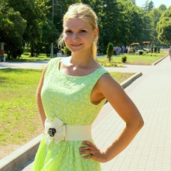 Maria Stepanova, 25.07