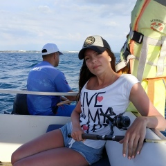 Анна Парфенюк, 22.07, Омск