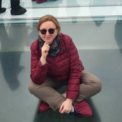 Анна Иванникова, 21.03.1976, Санкт-Петербург