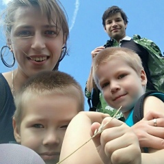 Снежана Крат, 16.09, Санкт-Петербург