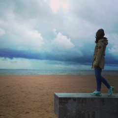 Анастасия Зыбинская, Санкт-Петербург