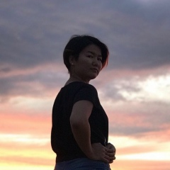 Мила Космагамбетова, 03.06.1992, Актау