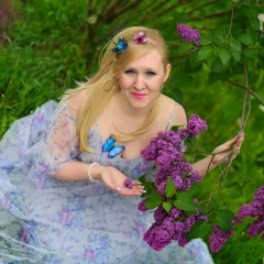 Liliana Novikova, 23.08, Санкт-Петербург