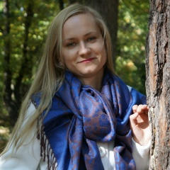 Ирина Пономарева, 06.05.1983, Киев