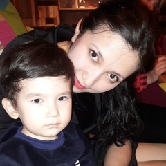 Умит Амраева, 07.07, Алматы