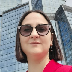 Юлия Анисимова, 26.08.1987