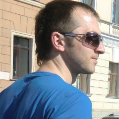 Михаил Недялко, 12.06, Санкт-Петербург