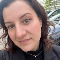 Лейла Байрамова, 14.06.1991, Москва