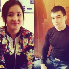 Динара Салиева, 23.01.1994, Бишкек