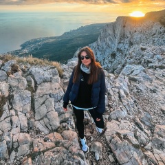 Анастасия Волкова, 15.11, Москва