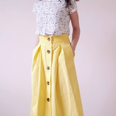 Оксана Матушевская, 08.04, Боровая