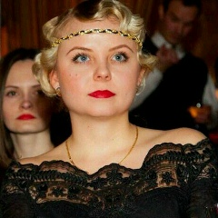 Елена Политунова, 09.04, Москва