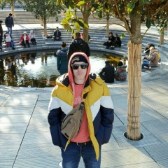 Женя Нисковский, 02.11.1980, Ростов-на-Дону