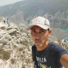 Ханат Сараев, 10.02.1987, Астрахань (деревня)