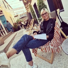 Анна Ташнова, 15.12.1986, Санкт-Петербург