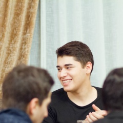 Dato Ahvlediani, 09.05.1993