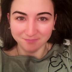 Оксана Ладошкина, 01.12.1989, Сургут