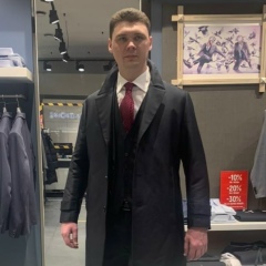 Алексей Осетров, 31.01.1992, Москва