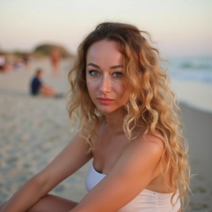 Виктория Иванова, 01.07.1988, Санкт-Петербург