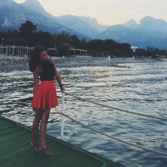 Каринэ Зюзивна, 02.01, Киев