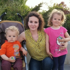 Кристина Гурвич, 04.05.1986, Zaragoza