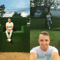 Александр Паромов, Киев