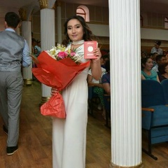 Салиха Айжарыкова, 23.02.1995, Жанаозен