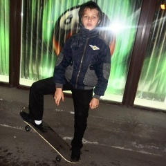 Ислам Гаджиев, 29.09, Санкт-Петербург