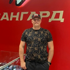 Андрей Тютиков, 22.07, Советский