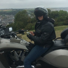 Krys Rioby, 01.05.1967, Paris