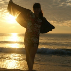 Ксения Шанина, 21.10.1988, Калининград