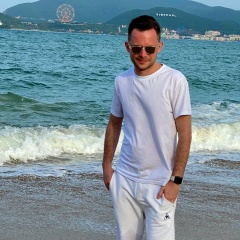 Владислав Андросов, Санкт-Петербург