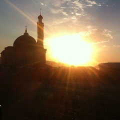 Тажудин Нахибашев, Махачкала