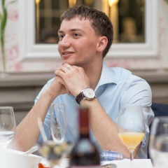 Александр Зарецких, 29.08, Москва