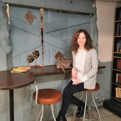 Анастасия Гомолицкая, 03.06.1984, Москва