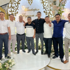 Руслан Джиенкулов, Тараз