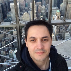 Евгений Деменин, 28.12, Москва