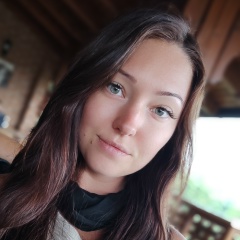 Вероника Татаренко, 18.08.1996, Bologna