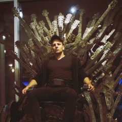 Петя-Peton Шкваровский, 17.10, Москва