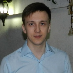 Артем Лисичников, 10.03, Томск