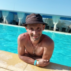 Дима Коцюк, Макеевка