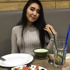 Сабина Алимжанова, 27.03.1995, Тараз