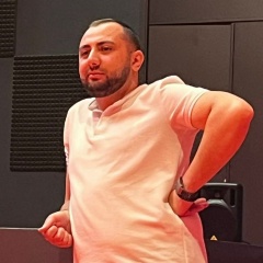 Аветик Мхитарян, 20.03