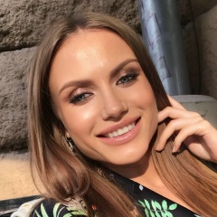 Анастасия Алексеева, 25.09, Москва